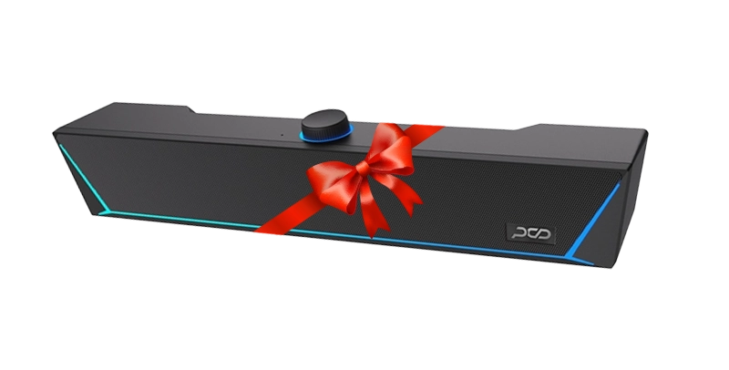 PCD soundbar 