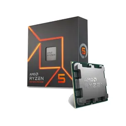 AMD Ryzen 5 7600X 4.7GHz 6 Core AM5 Desktop Processor Boxed