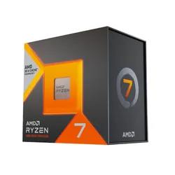 AMD Ryzen™ 7 7800X3D 8-Core 16 Thread BOX