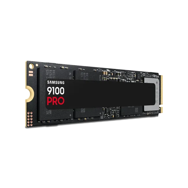 9100 PRO 2 TB SSD NVMe™ M.2 1