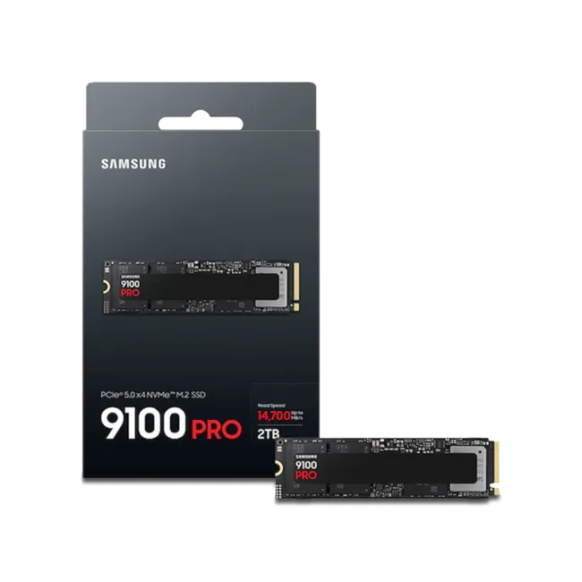 9100 PRO 2 TB SSD NVMe™ M.2 2