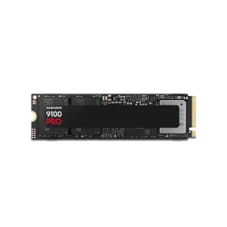 SSD Samsung 9100 PRO 2TB up to 14,700 MB/s read and 13,400 MB/s write (MZ-VAP2T0BW)