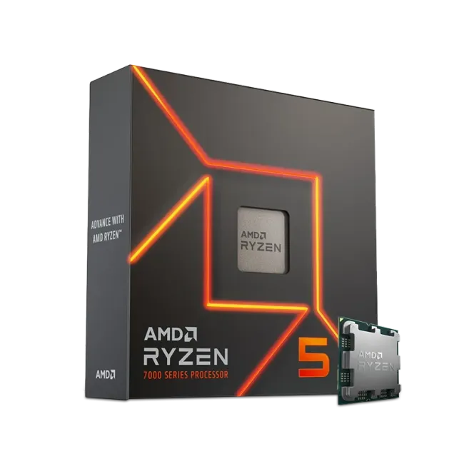AMD Ryzen 5 7600X