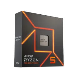 AMD Ryzen 5 7600X 4.7GHz 6 Core AM5 Desktop Processor Boxed