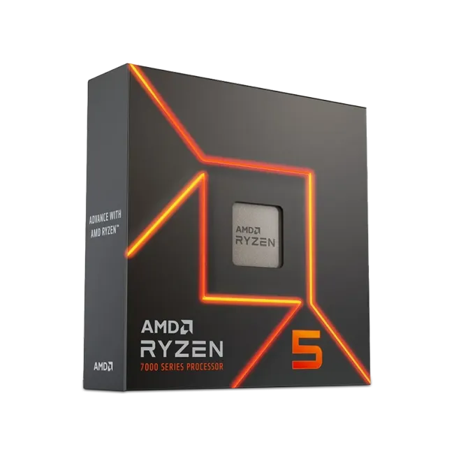 AMD Ryzen 5 7600X