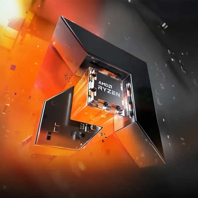 AMD Ryzen 7 7800X3D