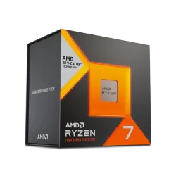 AMD Ryzen™ 7 7800X3D 8-Core 16 Thread BOX