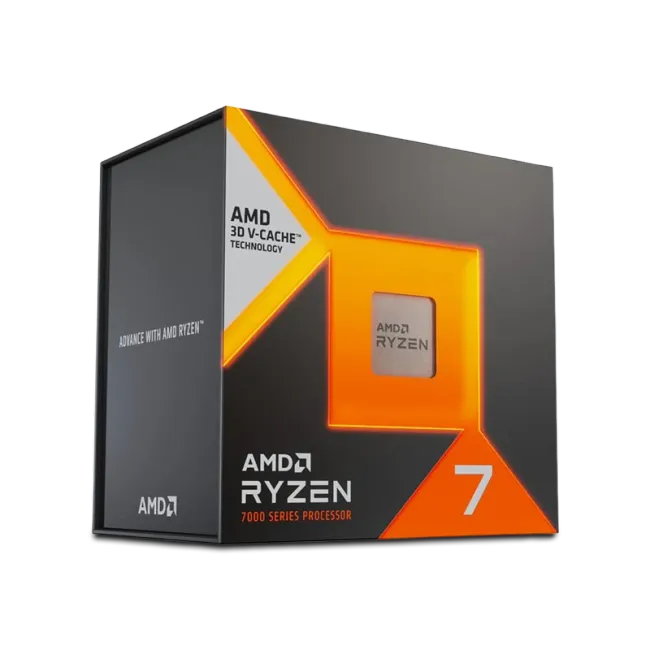 AMD Ryzen7 7800X3D