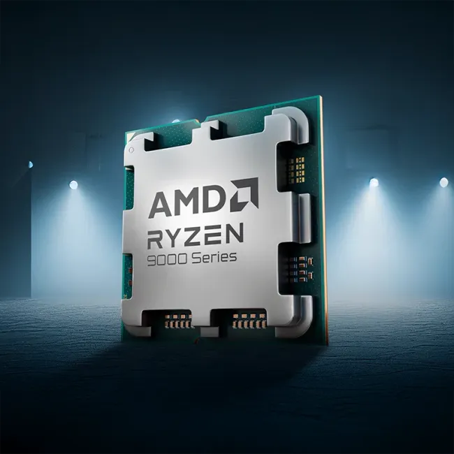 AMD Ryzen9 9900X