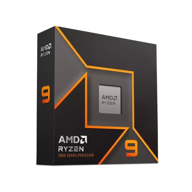 AMD Ryzen 9 9900X