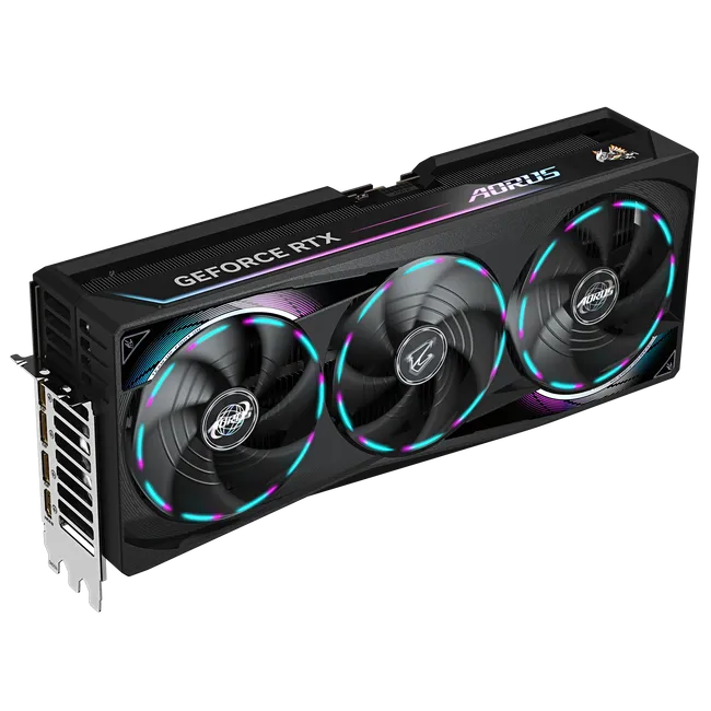 AORUS GeForce RTX™ 5090 MASTER 32G-02