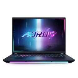 GIGABYTE AORUS MASTER 16 AM6H Gaming Laptop – Ryzen 9, RTX Graphics, 16" QHD Display