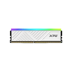 XPG 16GB (2*8GB SPECTRIX D35G RGB DDR4 3200MHZ WHITE - (AX4U32008G16A-DTWHD35G)
