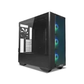 CASE LIAN LI LANCOOL III Mesh RGB ATX Case – BLACK (G99.LAN3RX.00) 1