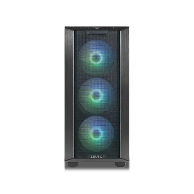CASE LIAN LI LANCOOL III Mesh RGB ATX Case – BLACK (G99.LAN3RX.00) 4