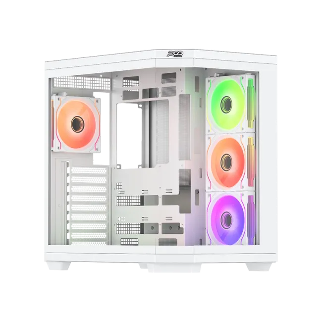 CASE PCD FLAMENGO NOVA WHITE 1