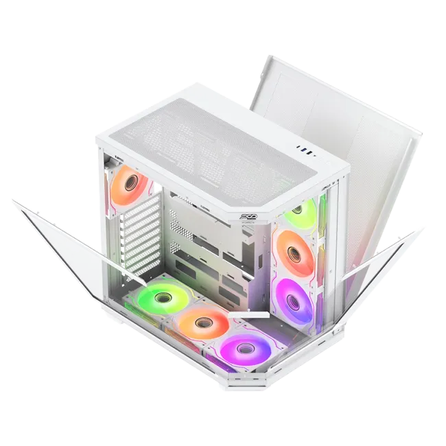 CASE PCD FLAMENGO NOVA WHITE 2
