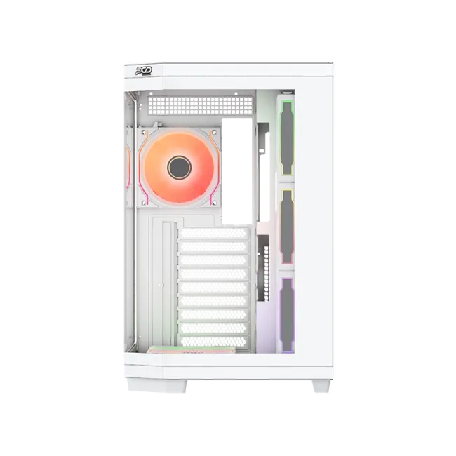 CASE PCD FLAMENGO NOVA WHITE 3
