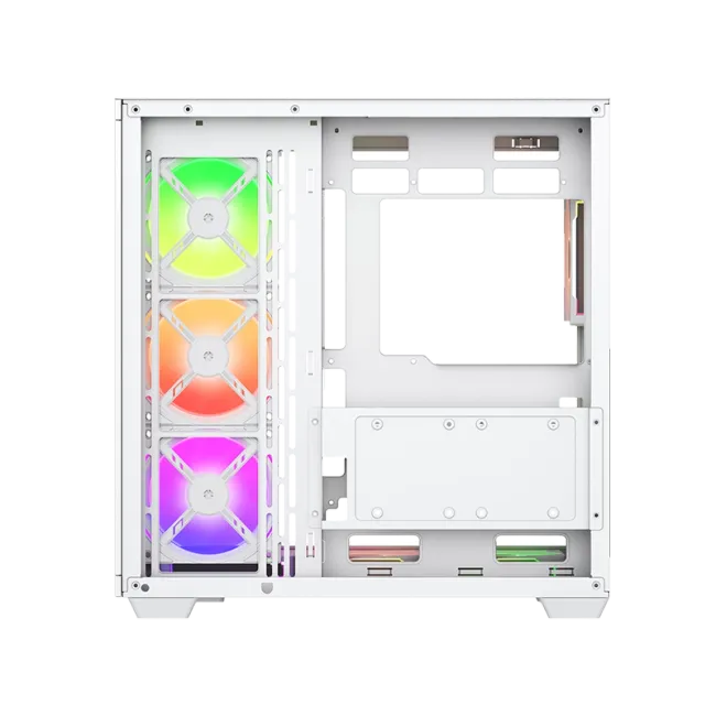CASE PCD FLAMENGO NOVA WHITE 5