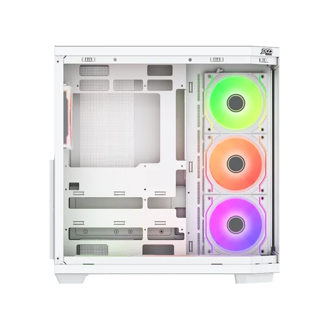 CASE PCD FLAMENGO NOVA WHITE 6