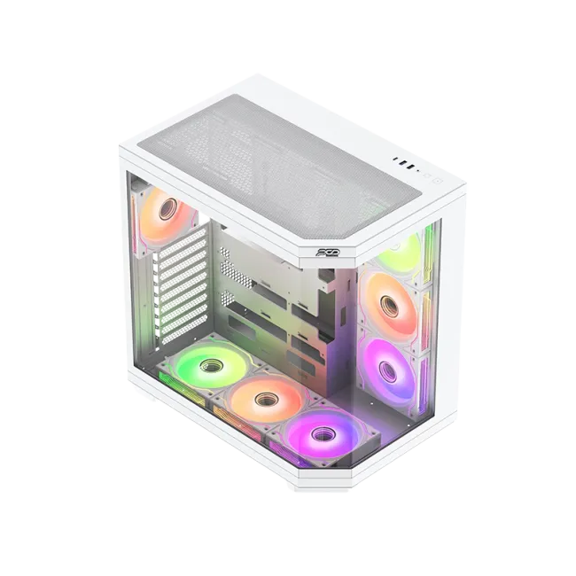 CASE PCD FLAMENGO NOVA WHITE 7