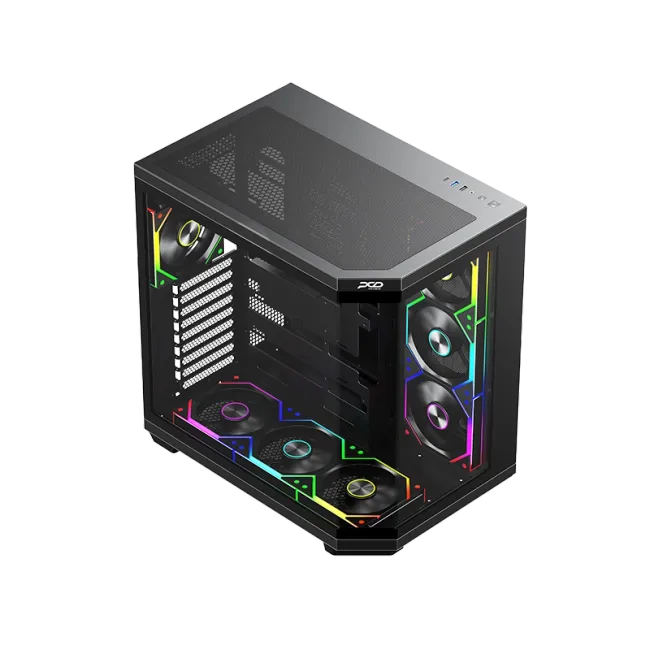 CASE PCD FLAMENGO STREAM BLACK2