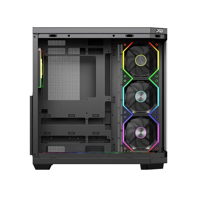 CASE PCD FLAMENGO STREAM BLACK3