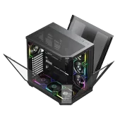 CASE PCD FLAMENGO STREAM BLACK5
