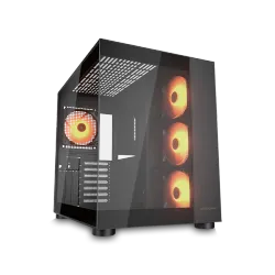 CASE COUGAR FV150 RGB BLACK (385KA10.0001)