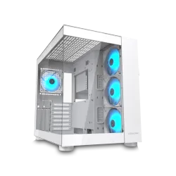 CASE COUGAR FV150 RGB WHITE (385KA10.0002)