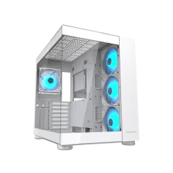 CASE COUGAR FV150 RGB WHITE (385KA10.0002)