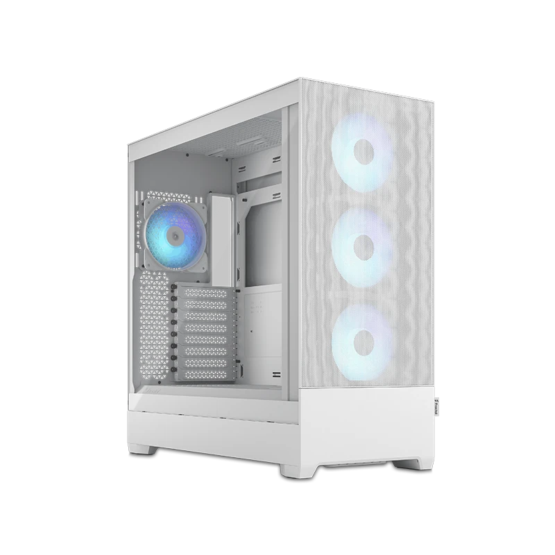 Fractal Pop XL Air RGB White | PC Doctor