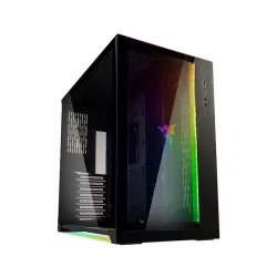 CASE LIAN LI Full Size PC-O11DX 011 Dynamic RAZER EDITION – Black, Aluminum and Tempered Glass