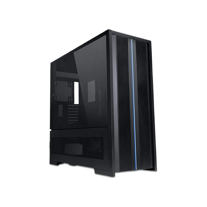 Lian Li V3000 PLUS Full Size – Black | PC Doctor