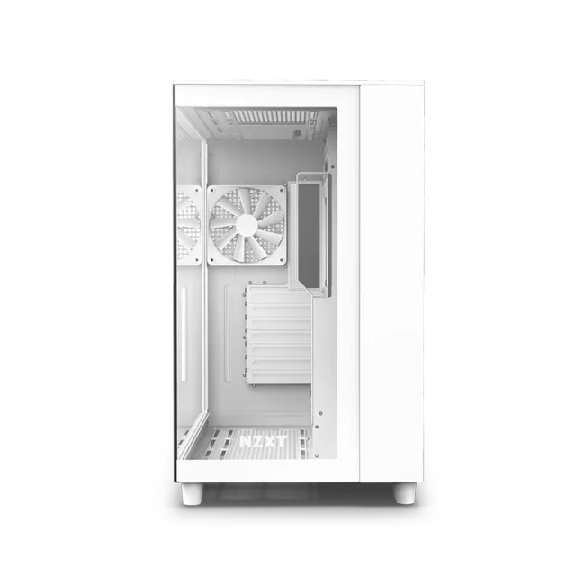 NZXT H9 Flow ATX White | PC Doctor NZXT H9 Flow ATX White | PC Doctor