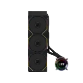 CC-LL-HYDSH360LCDBK