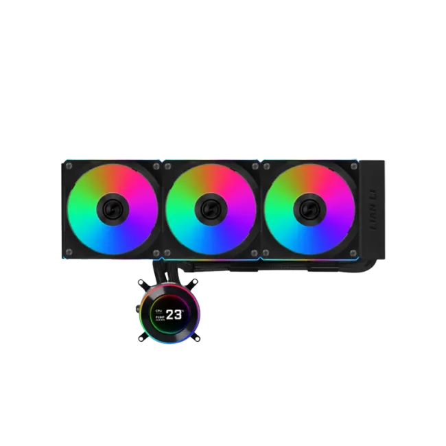 CC-LL-HYDSH360RLCDBK