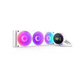 Water Cooler Kraken Elite 360 RGB White (RL-KR36E-W1)