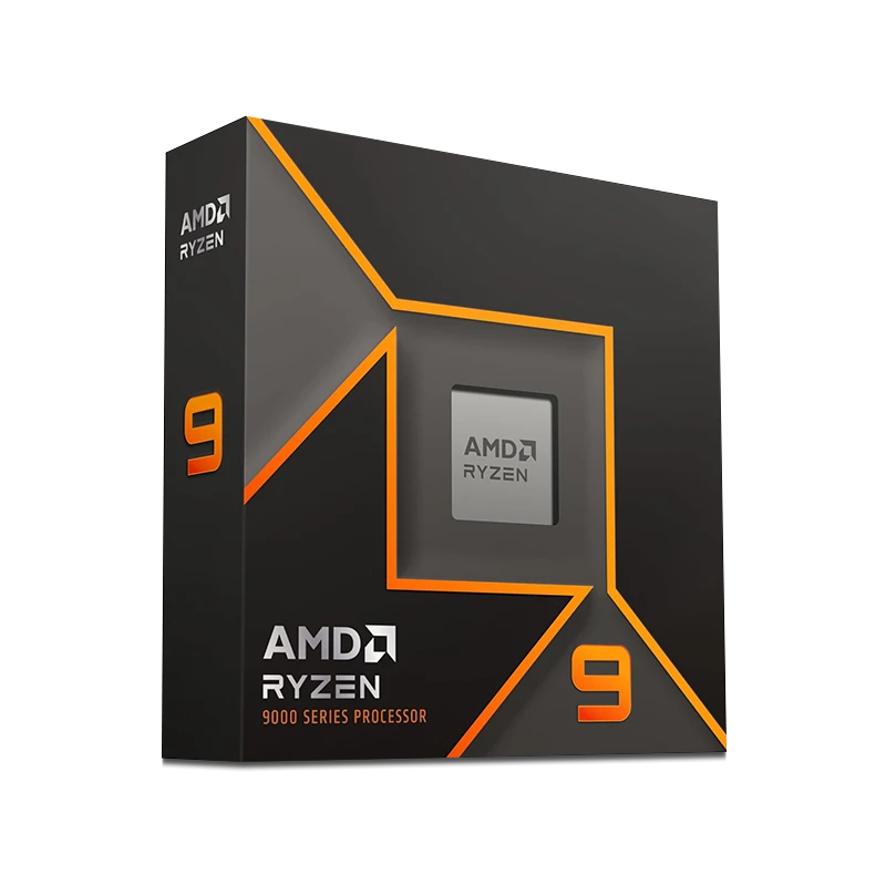 CPU AMD Ryzen 9 9950X3D CPU The AMD Ryzen 9 9950X3D is another 16-core beast with 144MB