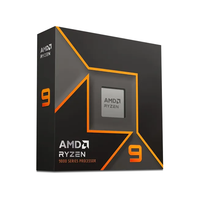 CPU AMD Ryzen 9 9950X3D TRAY 1