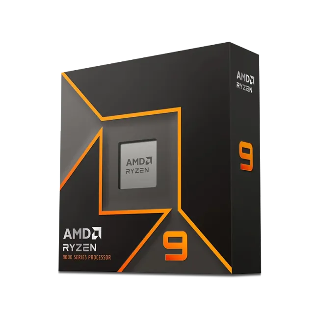 CPU AMD Ryzen 9 9950X3D TRAY 4