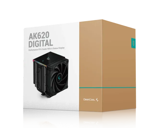 DEEPCOOL AK 620 10