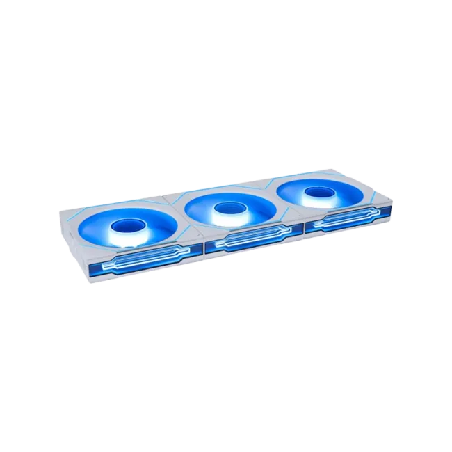 FAN LIAN LI UNI FAN SL INF WIRELESS 120 TRIPLE WHITE