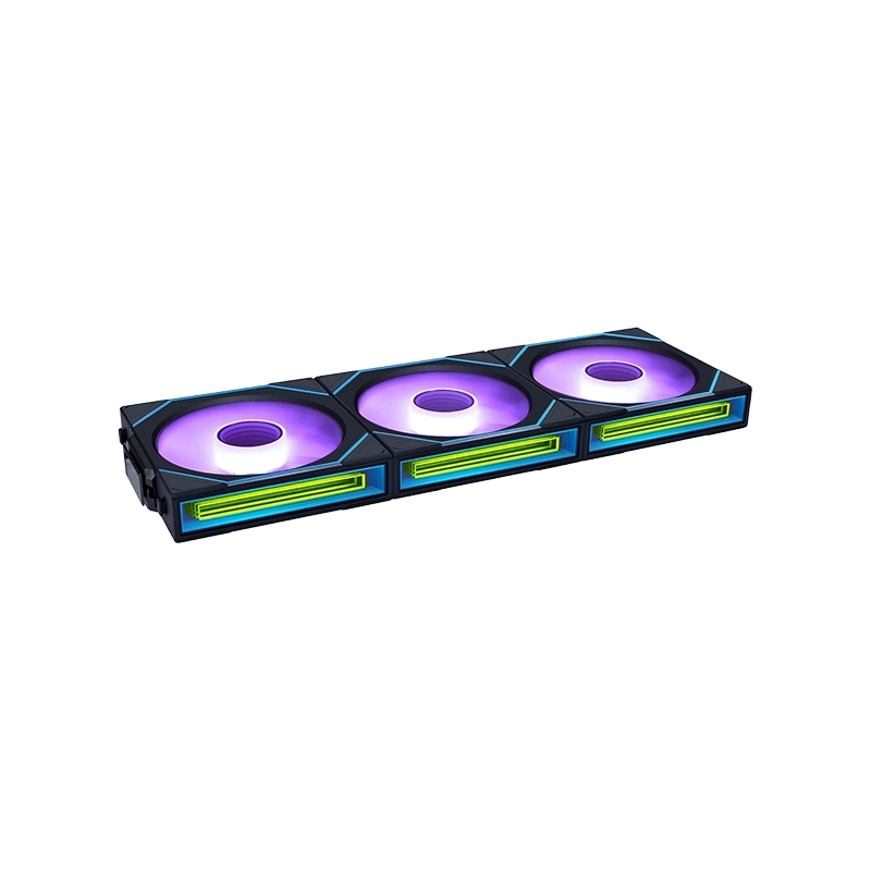 FAN LIAN LI UNI FAN SL INF WIRELESS REVERSE 120 TRIPLE BLACK 3 FAN LIAN LI UNI FAN SL INF WIRELESS REVERSE 120 TRIPLE BLACK 3