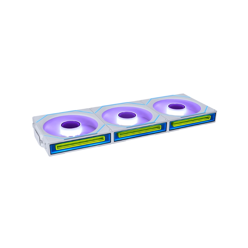 FAN LIAN LI UNI FAN SL INF WIRELESS REVERSE 120 TRIPLE WHITE FAN LIAN LI UNI FAN SL INF WIRELESS REVERSE 120 TRIPLE WHITE