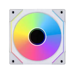 Lian Li UNI Fan IN120 Single Pack Cooling Fan - White