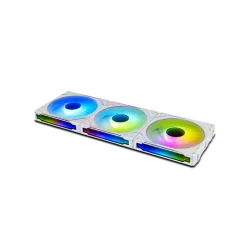 FAN LIAN LI UNI FAN SL-INF 120 White Triple RGB (UF-SLIN120-3W)