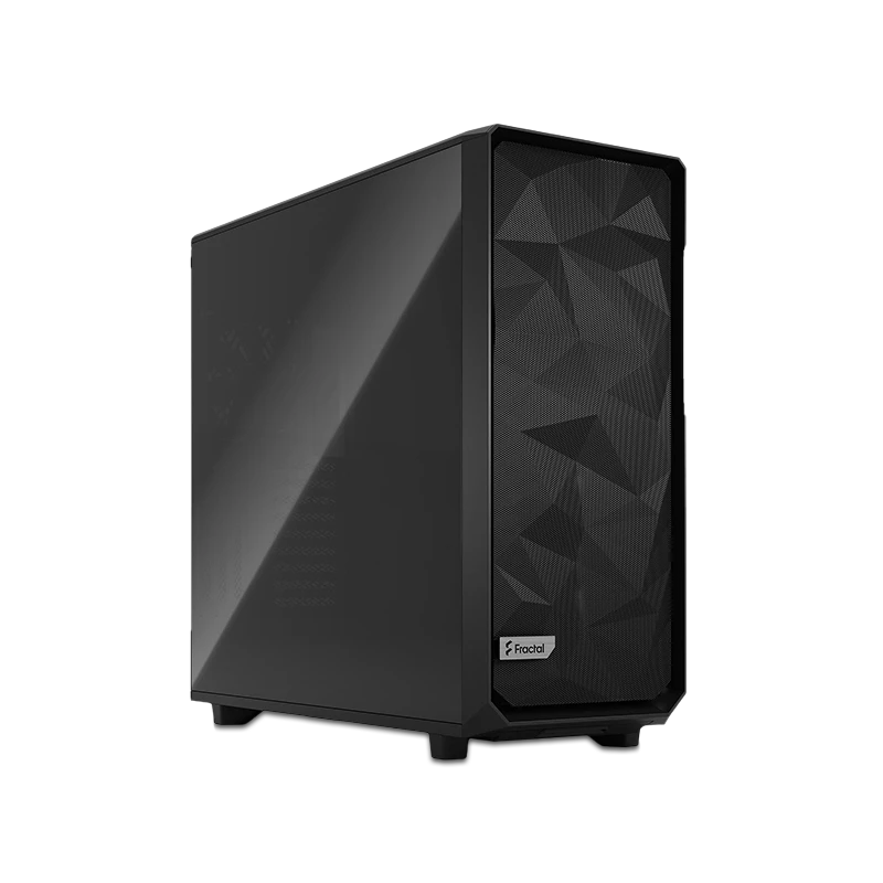 【未開封】FractalDesign Meshify2Compact Black Amazon.com: Fractal Design Meshify 2 Black ATX Flexible Mid
