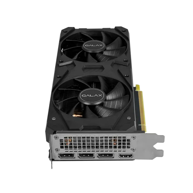 GALAX GeForce RTX™ 3060 (1-Click OC Feature)