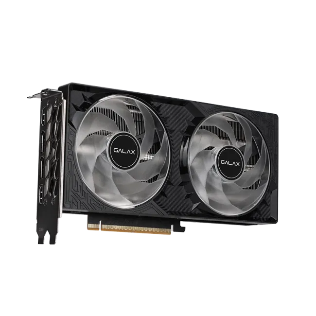 GALAX GeForce RTX™ 5050 1-Click OC
